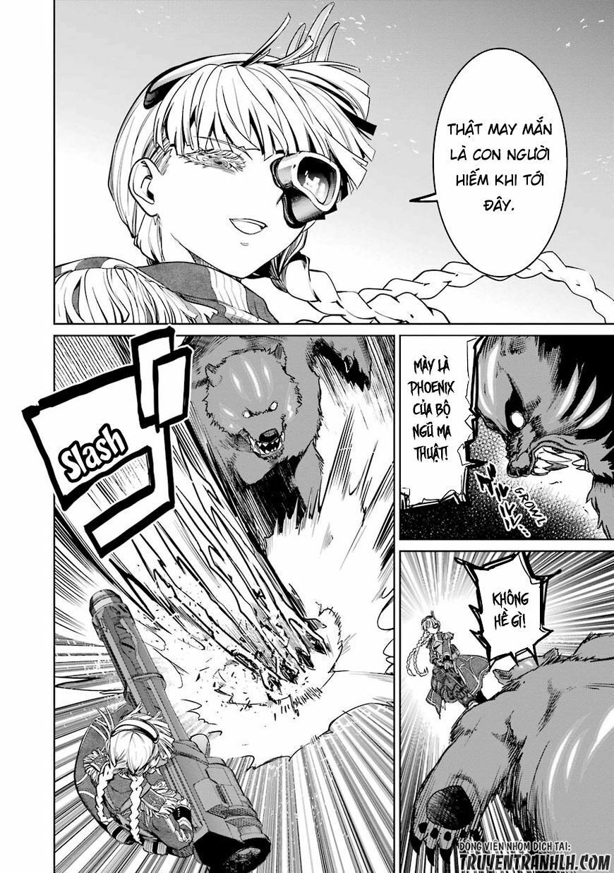 mahou shoujo tokushuusen asuka chapter 12 40