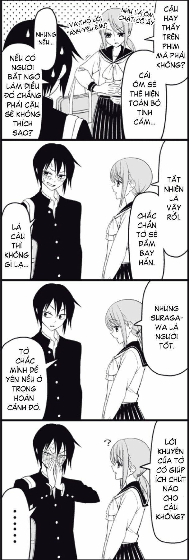 wakabayashi toshiya’s 4-koma collection chapter 19 10
