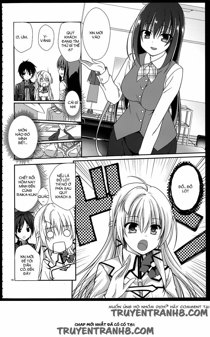 độc huyền nhãn vương chapter 3 11