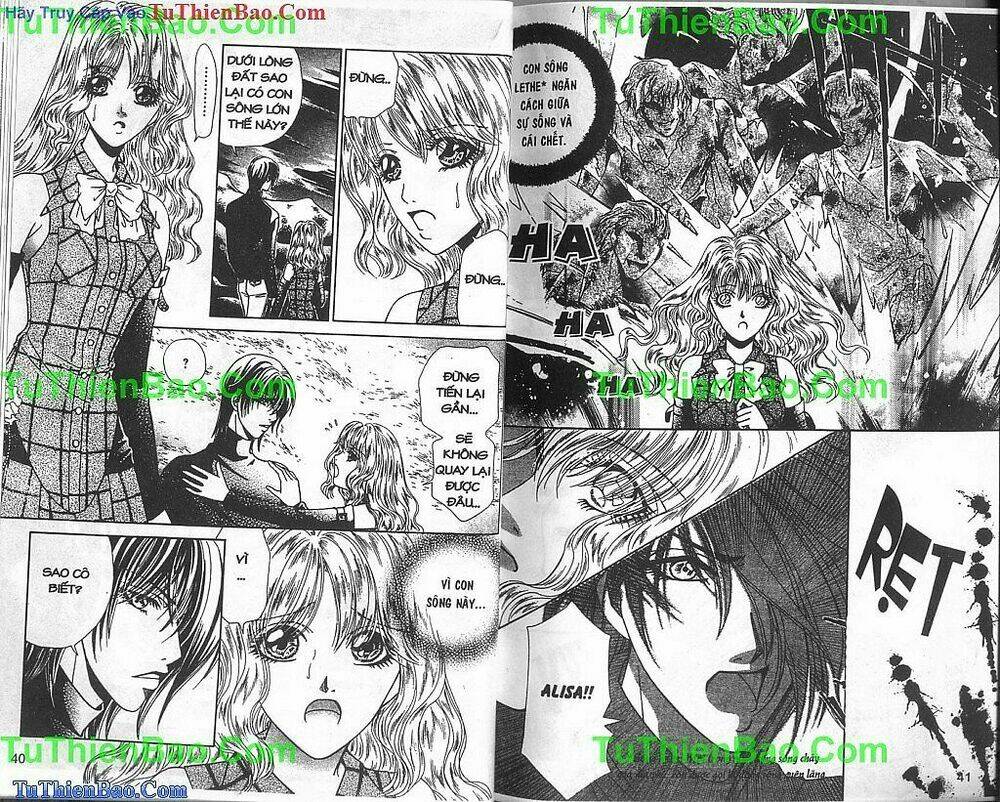 aries - thần thoại 2 chapter 1 21