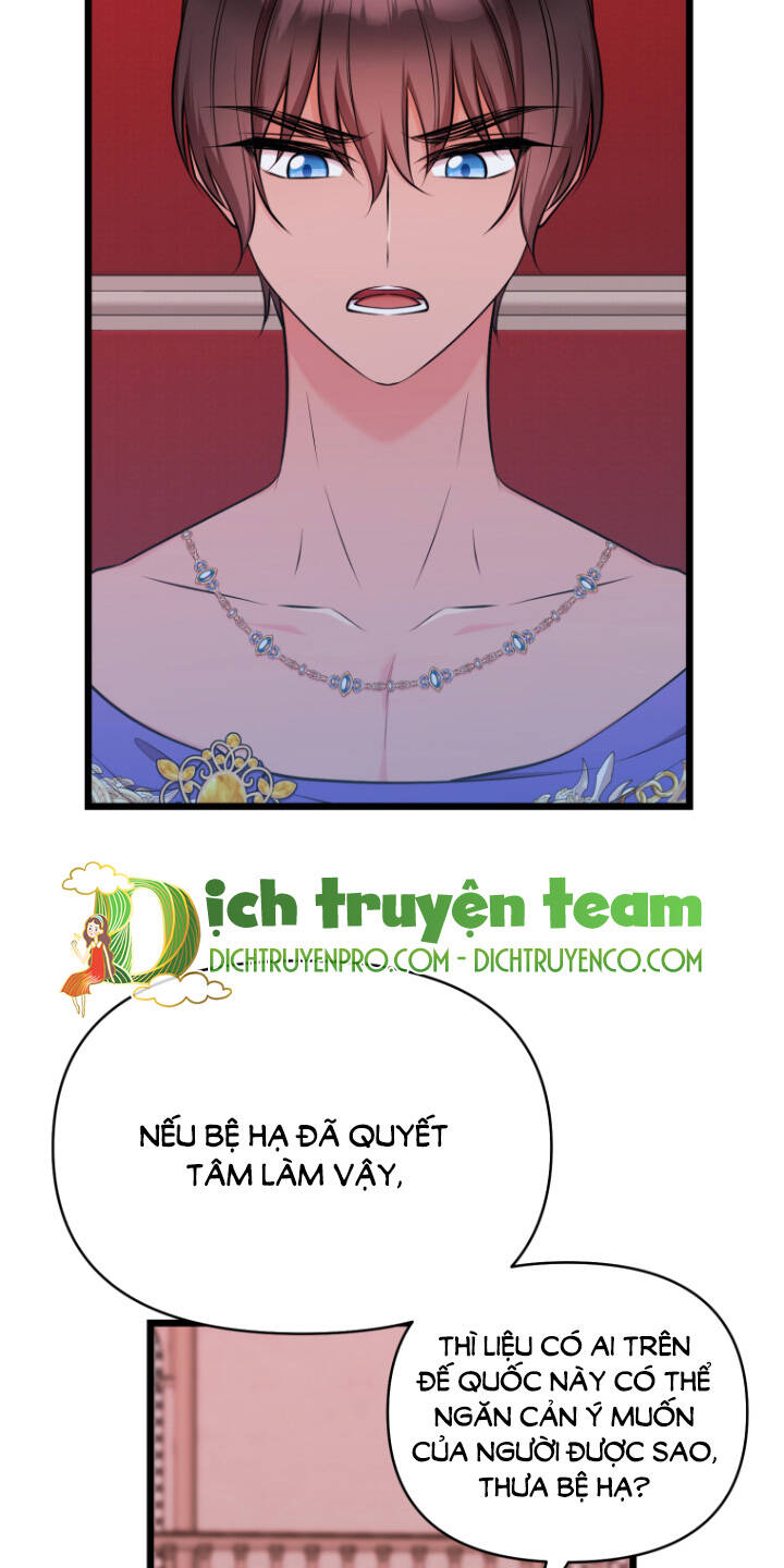 hoàng đế bệ hạ là mãnh thú chapter 54 11