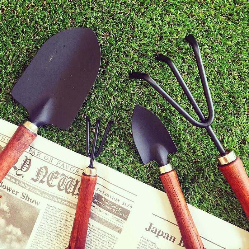 Bộ dụng cụ làm vườn Yamada mini - Nhập khẩu trực tiếp từ Nhật Bản
