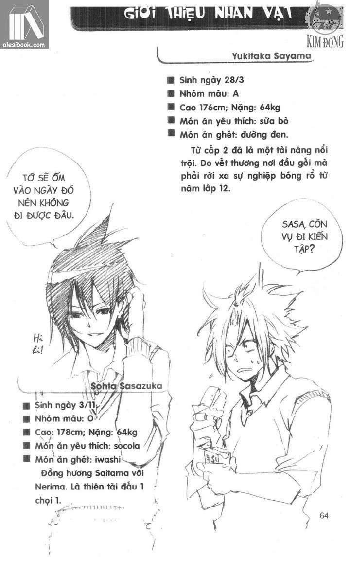 bóng rổ đường phố chapter 9 20