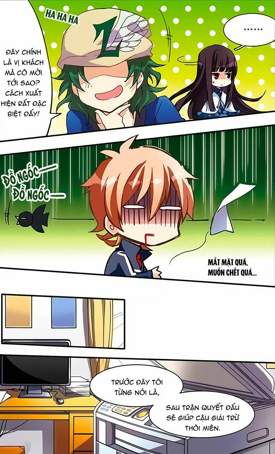 ám chi lạc ấn chapter 51 4