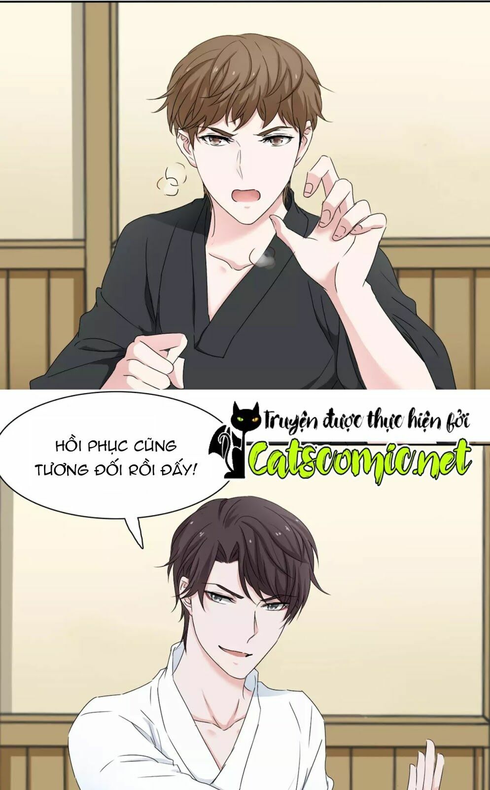 Lấy Sắc Tấn Công Sắc chapter 19 - Trang 7