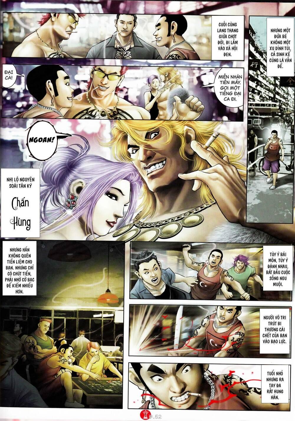 hỏa vũ diệu dương chapter 902 11