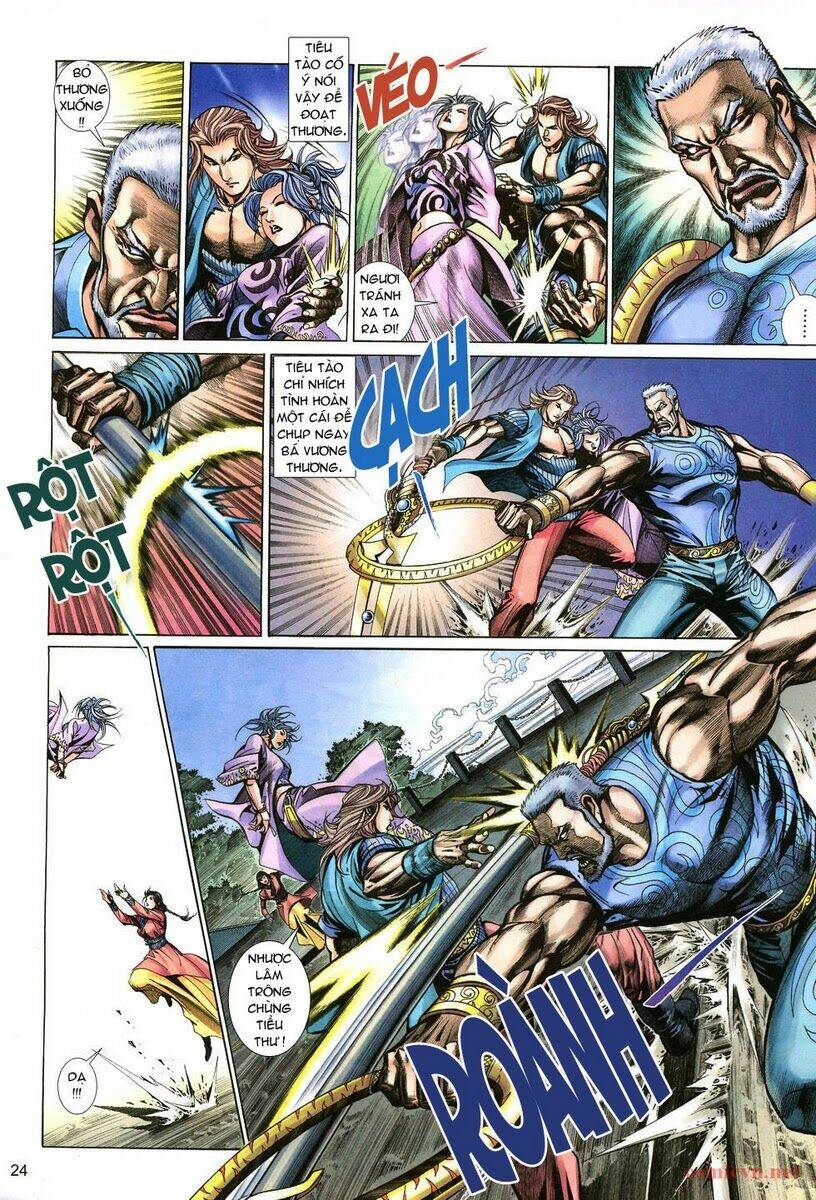 thất chủng vũ khí chapter 5 23