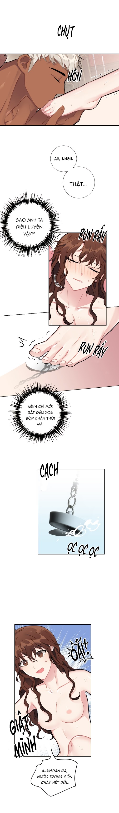 tiểu thư và những người hầu chapter 5 4