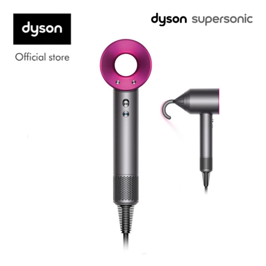 Máy Sấy Tóc Dyson Supersonic HD08, Hair Dryer, Máy Sấy Tóc Nhiều Đầu Giúp Phồng Tóc, Xoăn Nhẹ Tự Nhiên, Nhập Hàn