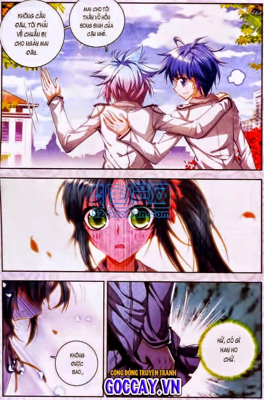 tuyệt thế đường môn - đấu la đại lục 2 chapter 16 23