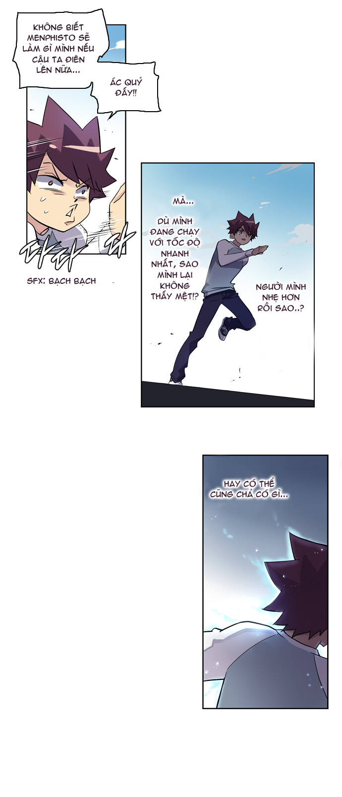 bản khế ước linh hồn chapter 8 10