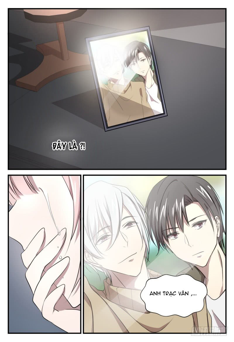 thời gian không phụ tình thâm chapter 17 8