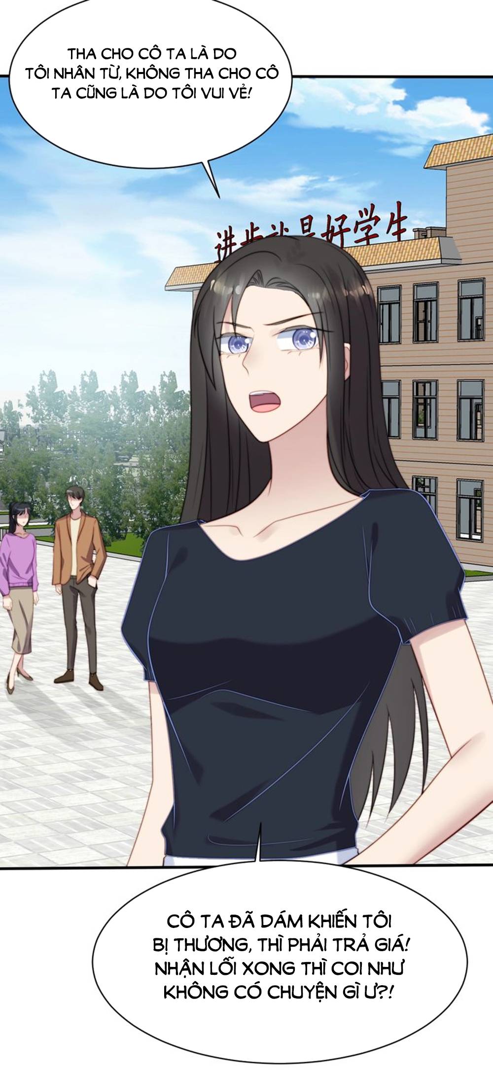 khoá chặt đôi môi (full) chapter 56 21