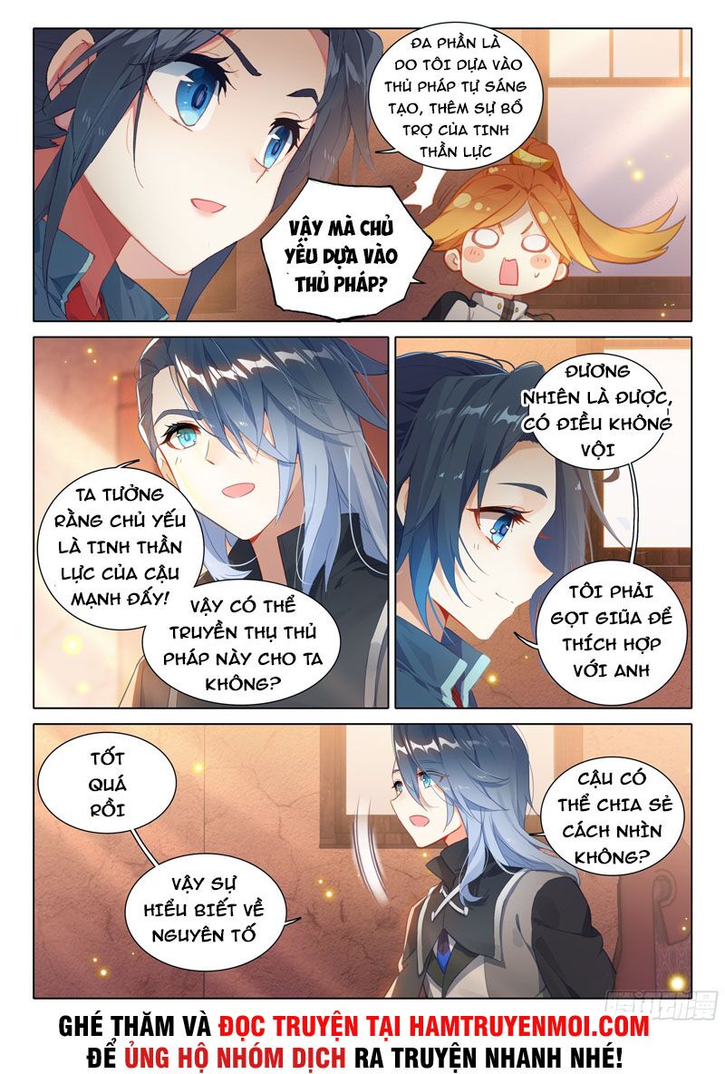 đấu la đại lục 5 - đường tam trùng sinh chapter 29 5