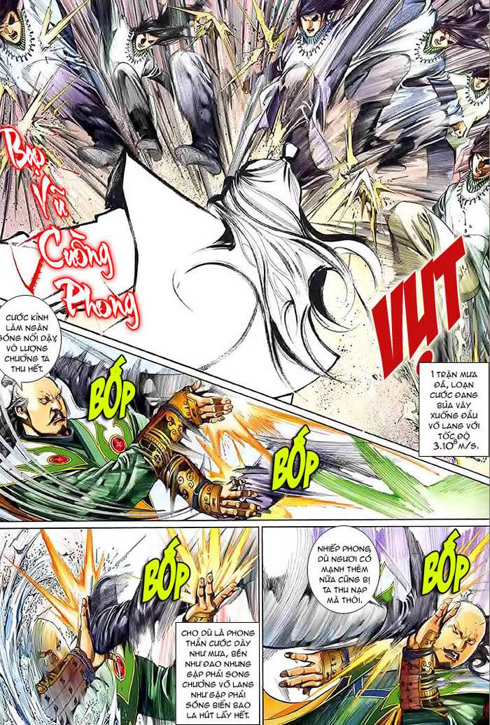 phong vân chapter 508 18