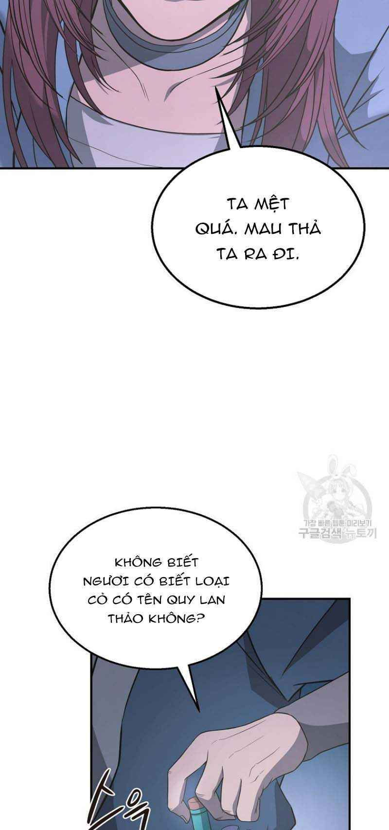 thiếu niên phương sĩ chapter 14 15