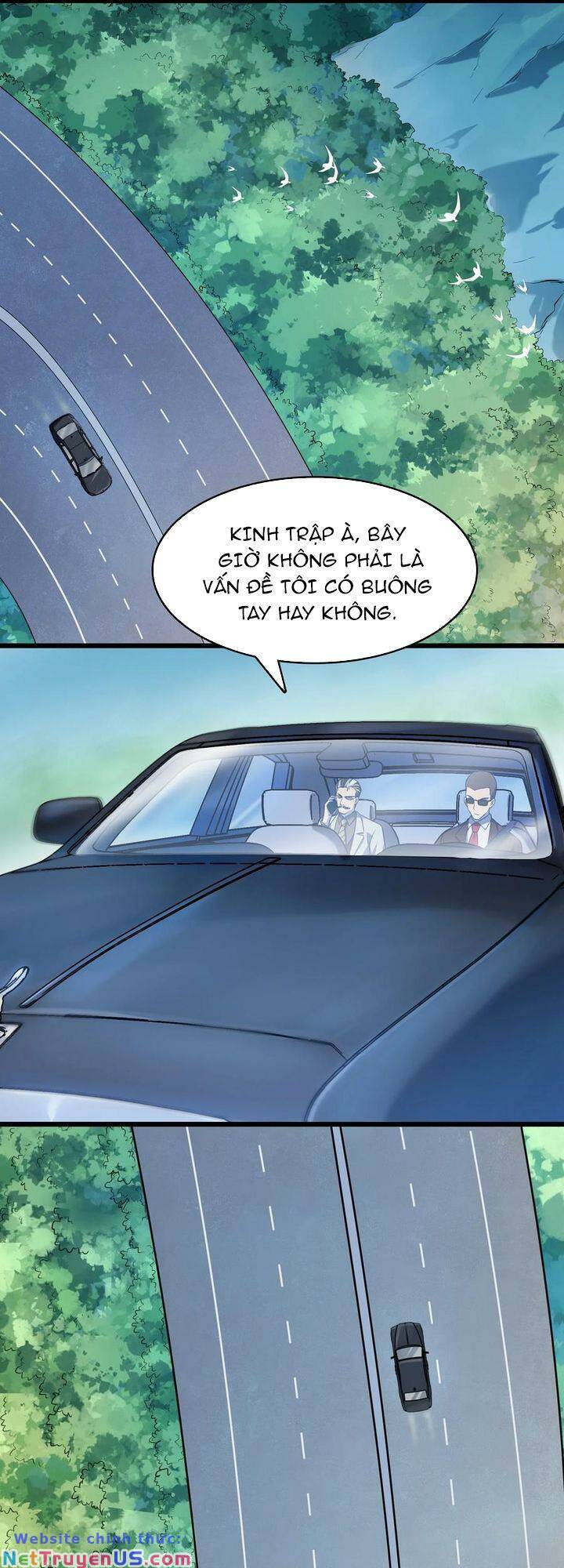 thiên mệnh xa đao nhân chapter 55 5