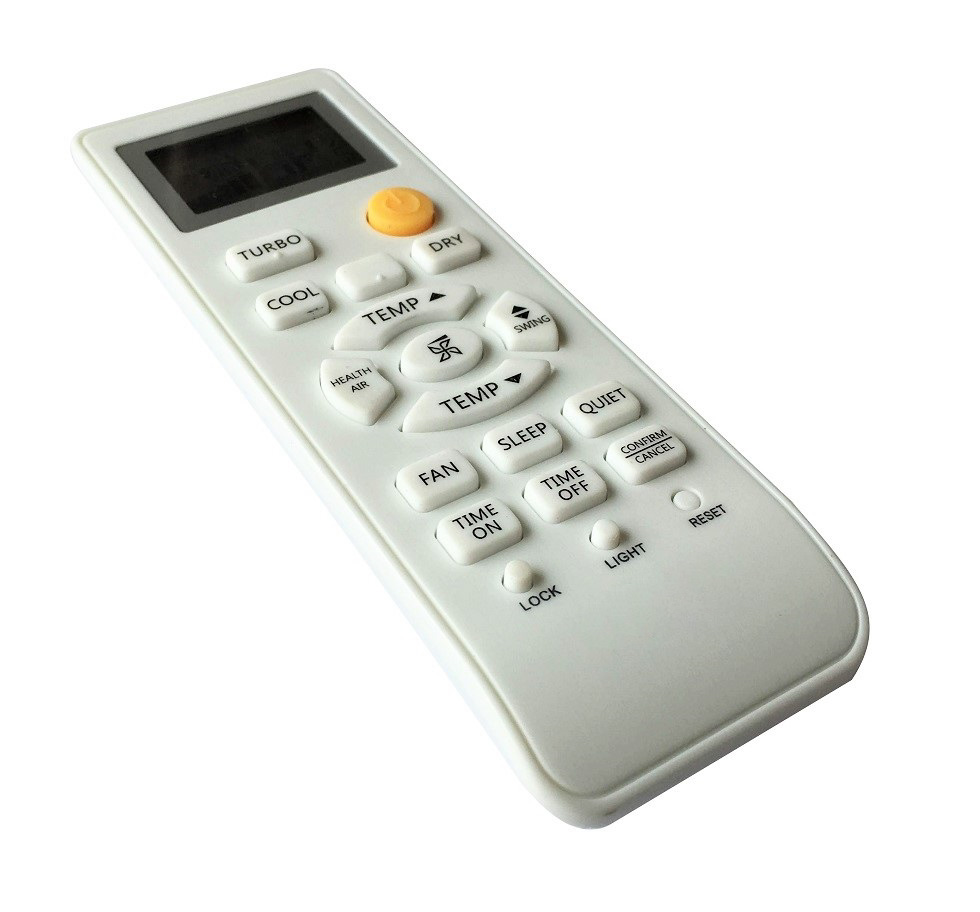 Remote Điều Khiển Cho Máy Lạnh, Máy Điều Hòa Không Khí Aqua