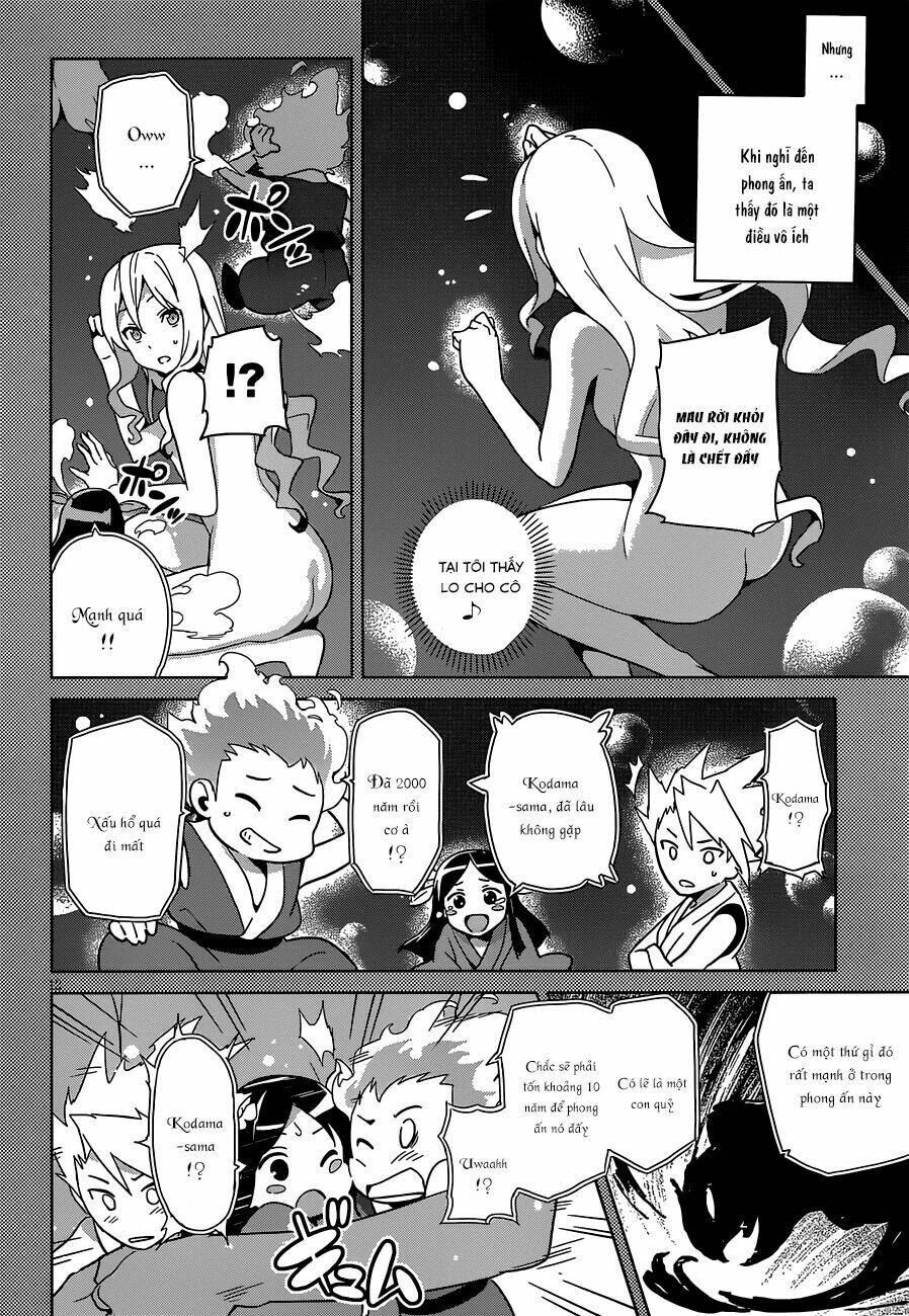 maken-ki! chapter 53 14