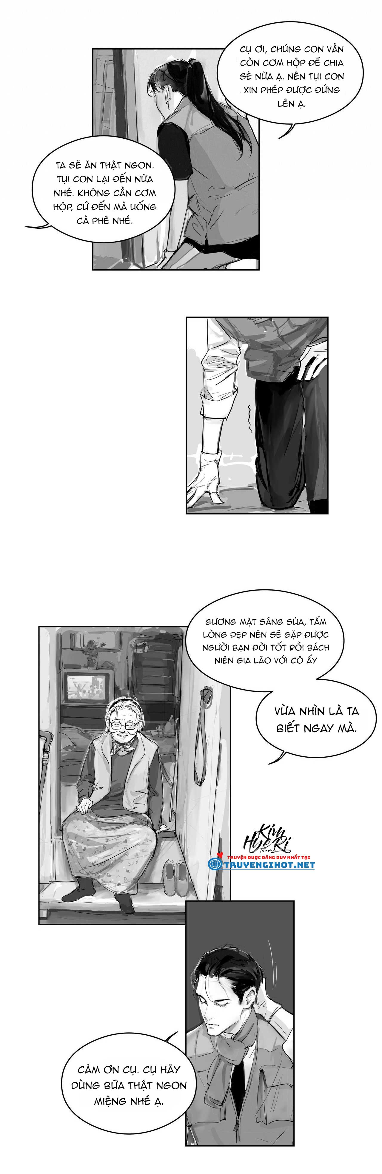 vật bị đánh mất chapter 21 22