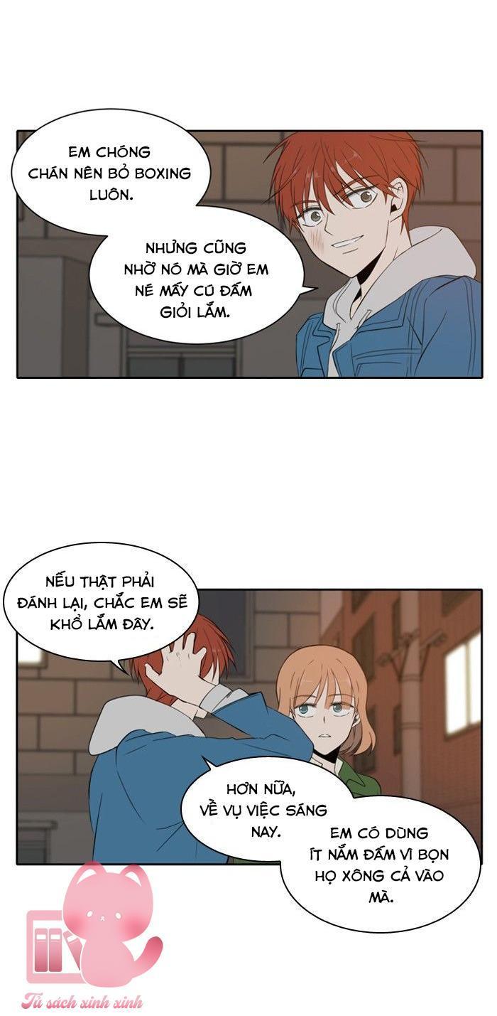 a good day to be a dog chapter 10 16