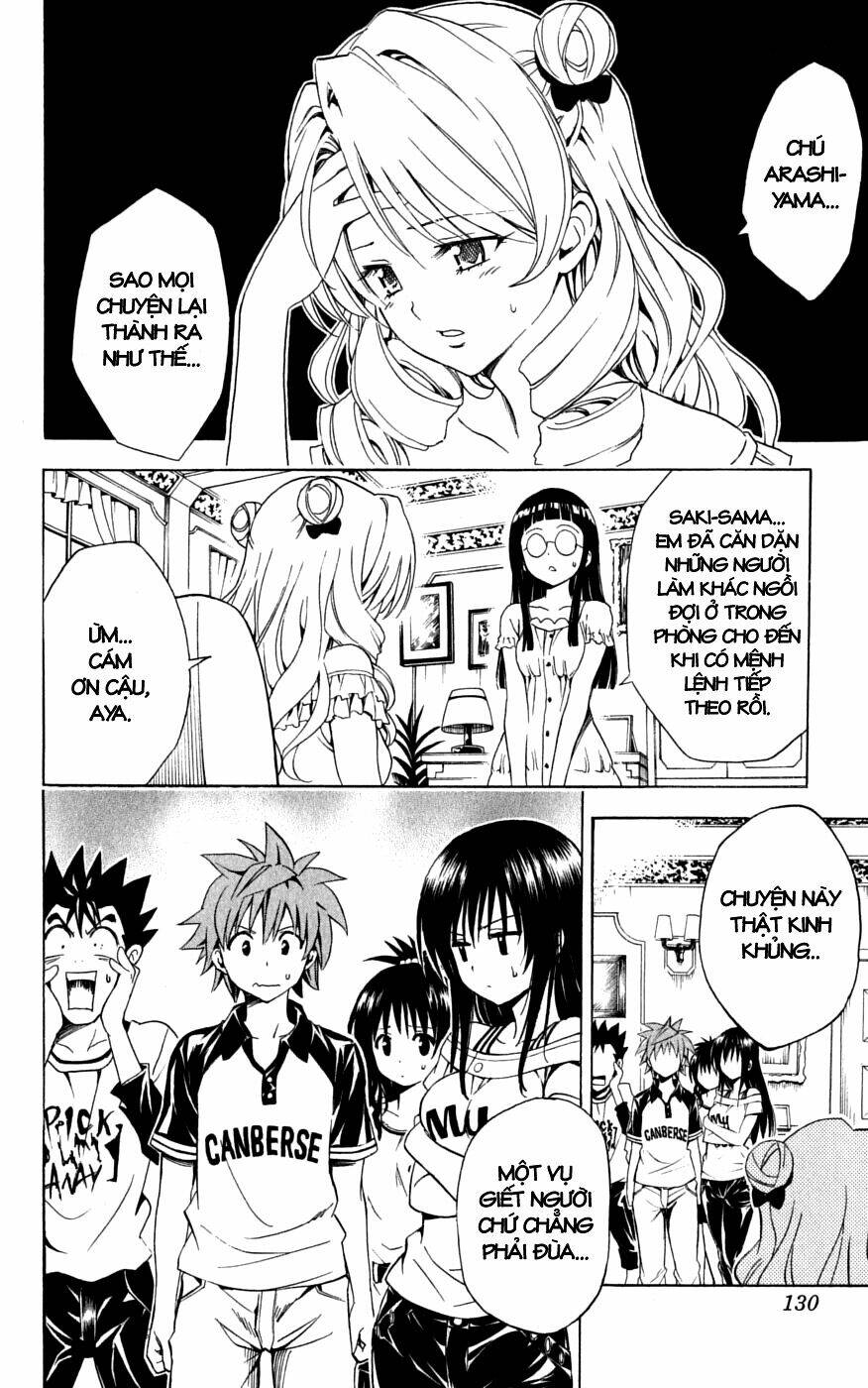 bọn tớ thích cậu! rito chapter 149 2