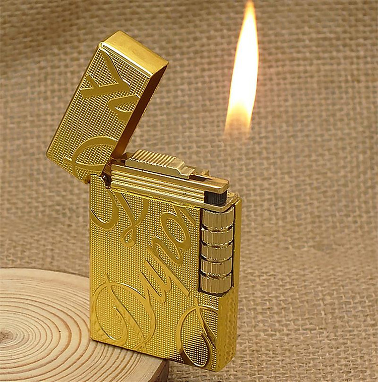 Vỏ Hột Quẹt Bật Lửa Gas Đá 803DD Nhiều Họa Tiết Độc Lạ - Giao Hình Ngẫu Nhiên