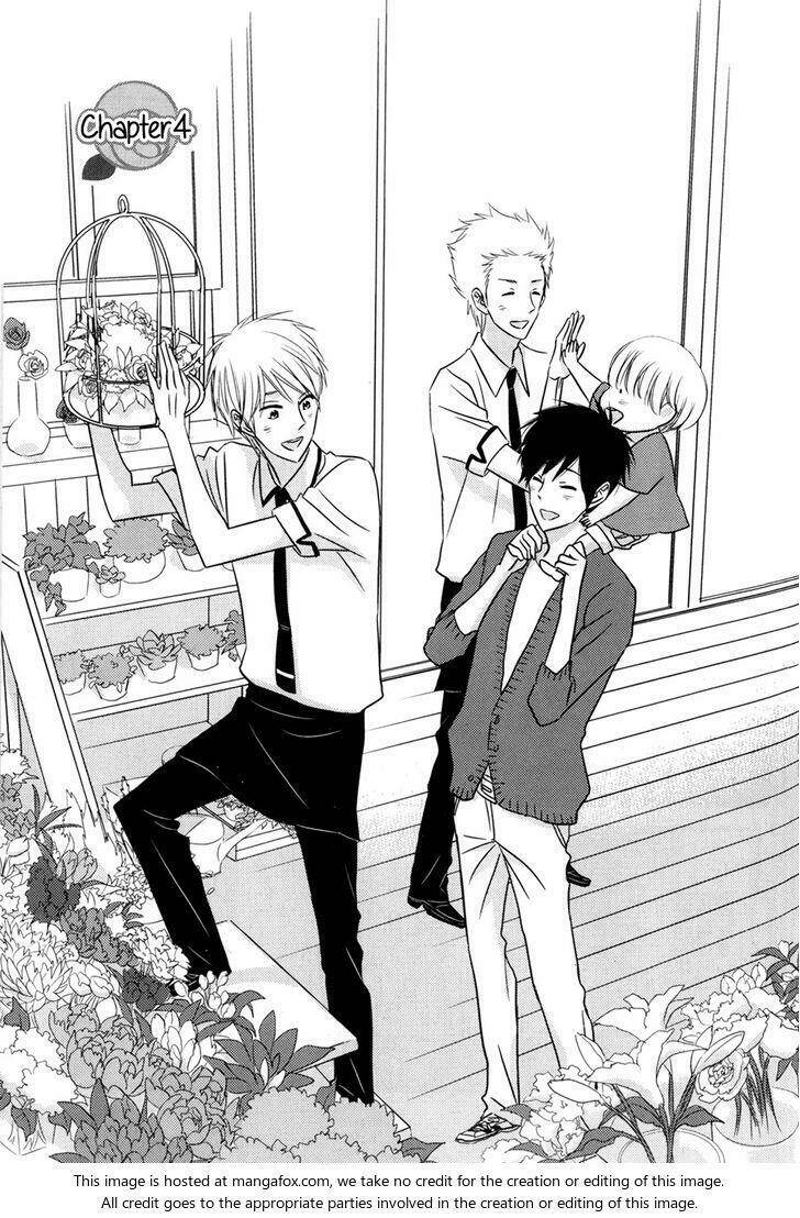 tình yêu của chàng quản lí chapter 4 2