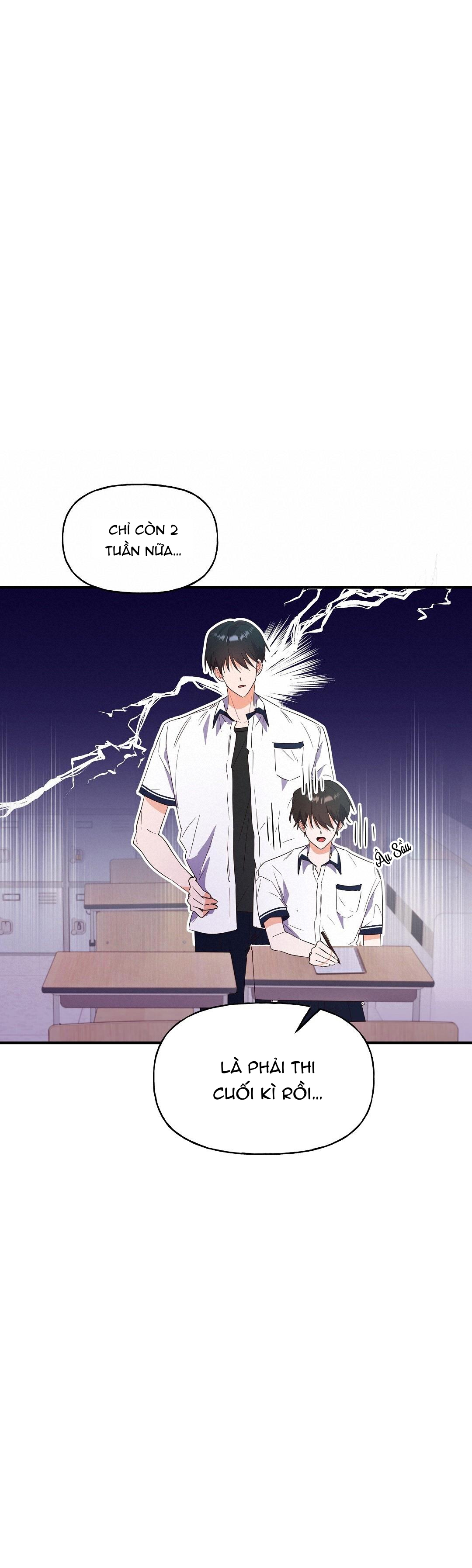 nhật ký yêu đương chapter 8 5