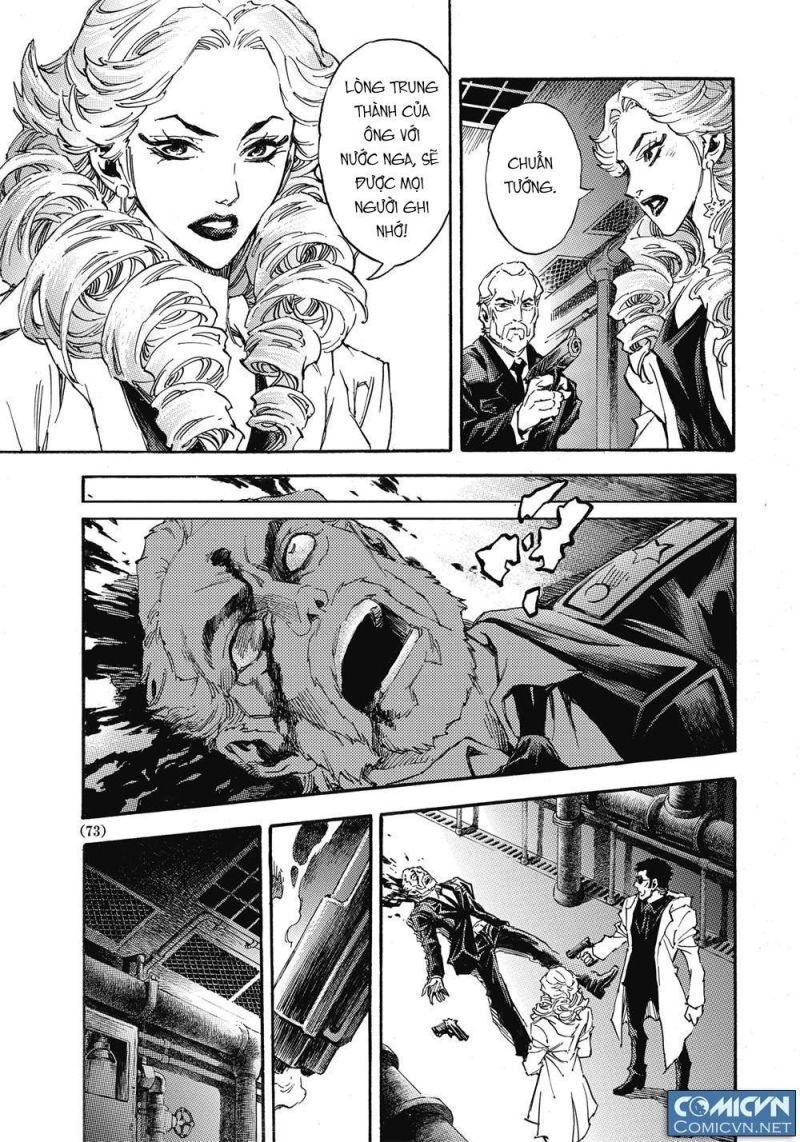 huyền hạo chiến ký chapter 63 13