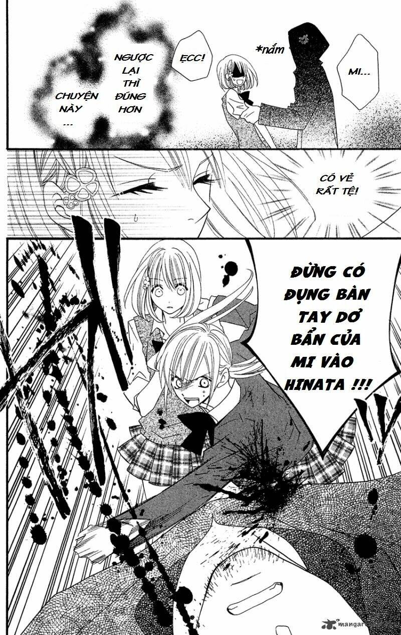 usotsuki lily chapter 39 21