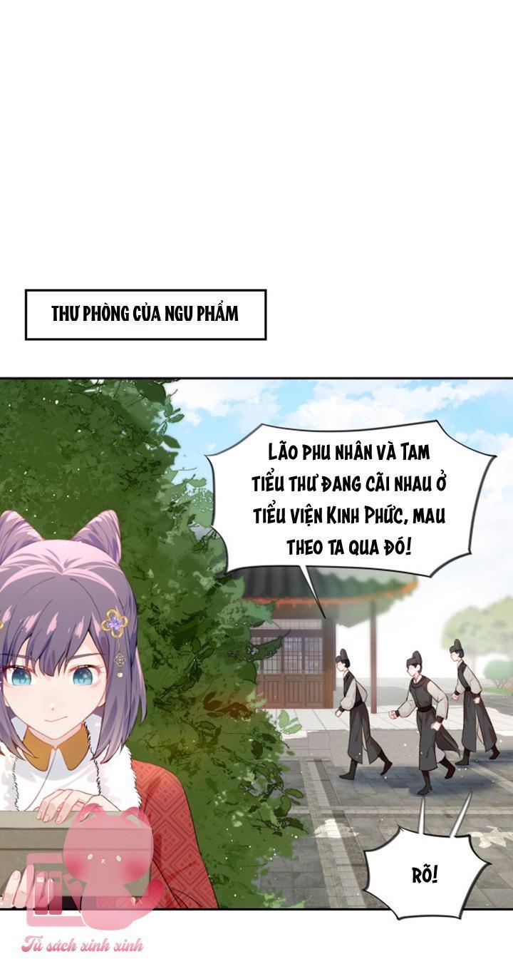 một đêm nọ đột nhiên yandere tới! chapter 105 3