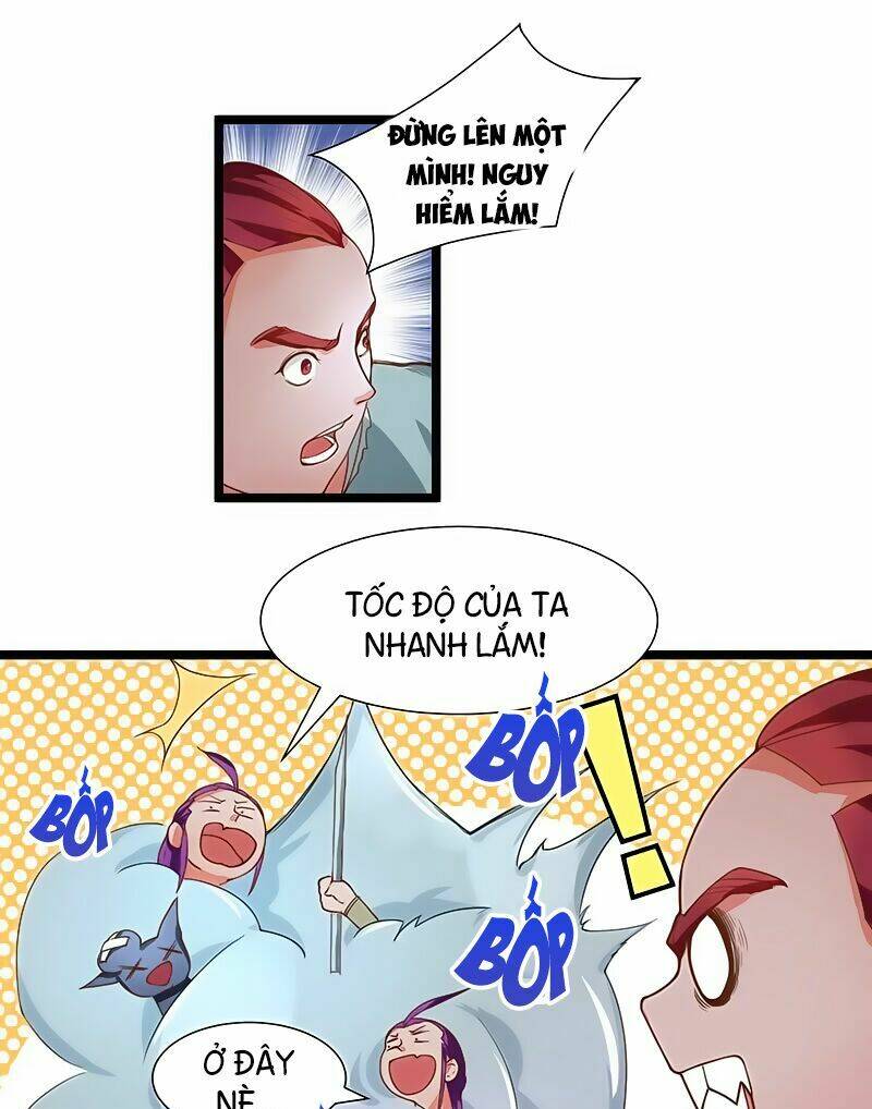 hỗn độn kiếm thần chapter 14 12