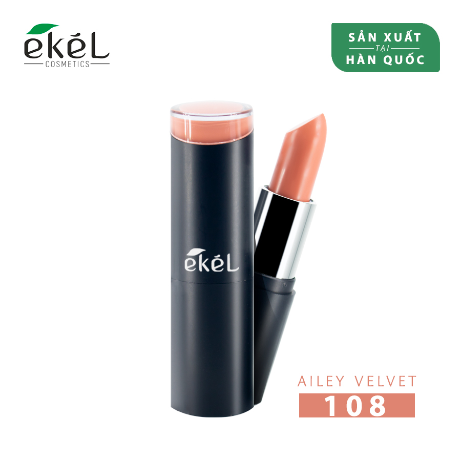 Son màu Ekel Professional Ample Essence Lip (108-ailey velvet)