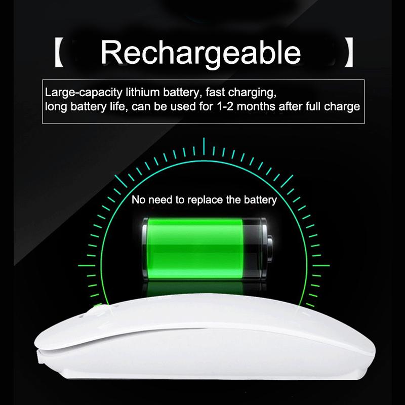 Hỗ Trợ Bluetooth Cho iPad 10.2 7 7th 8 8th 9.7 5th 6th Pro 9.7 10.5 11 12.9 2020 Không Khí 3rd 4th Mini Cho Apple Macbook Chuột