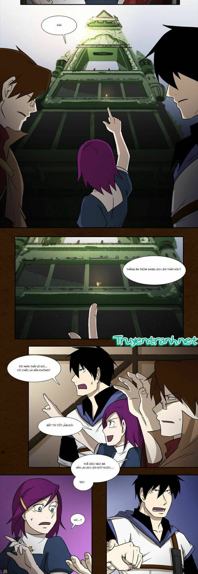 fantasy world survival chapter 8 3