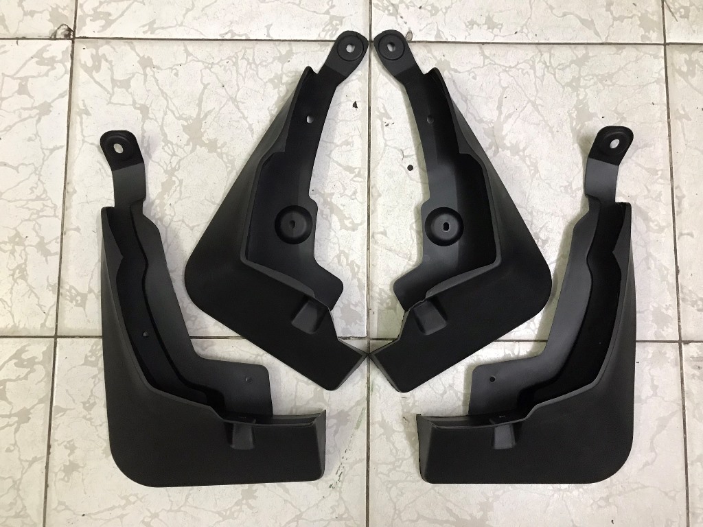 Bộ chắn bùn bánh xe Toyota Yaris Cross