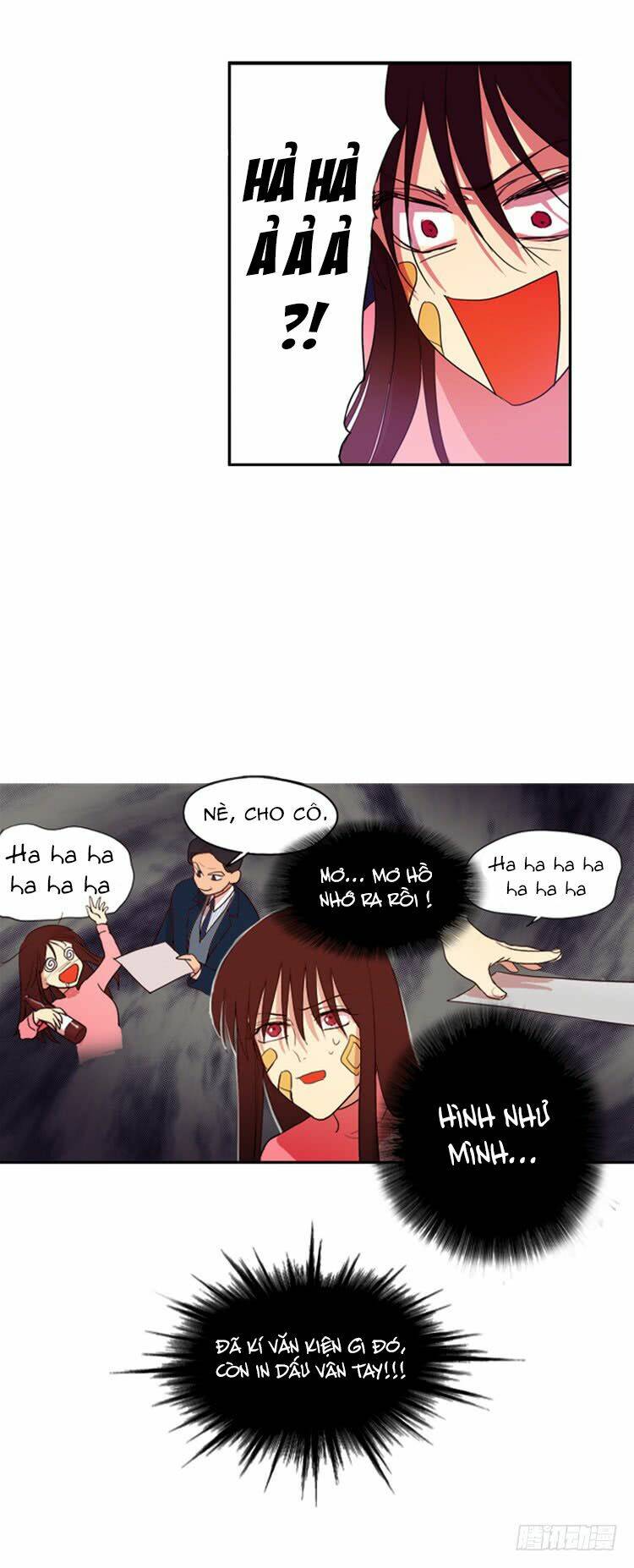 trở lại tuổi mười mấy chapter 15 9