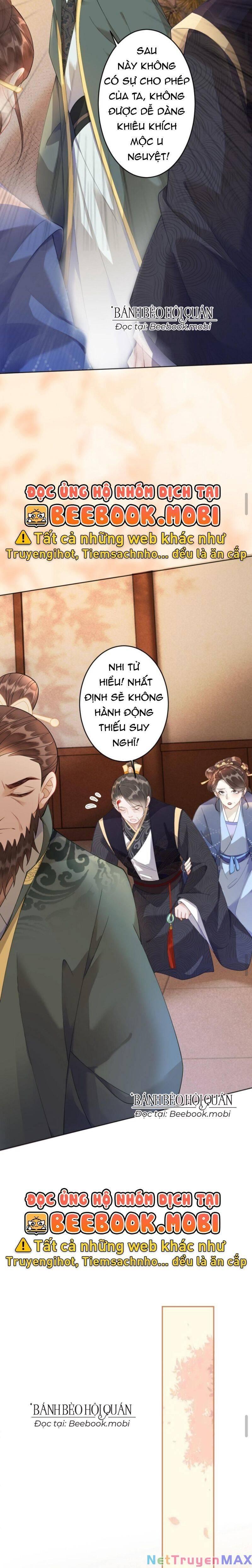 báo cáo nhiếp chính vương, đại lão nàng ấy chuyên trị bệnh liệt dương chapter 52 6