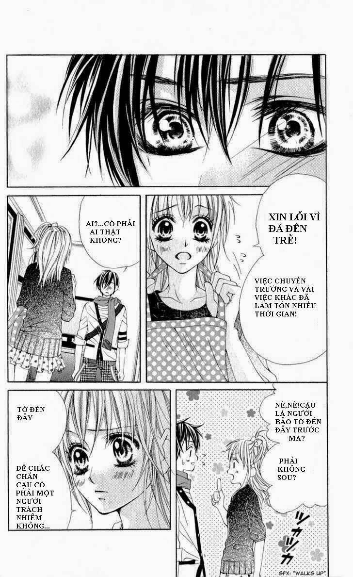 kareshi toshishitakei chapter 3 25