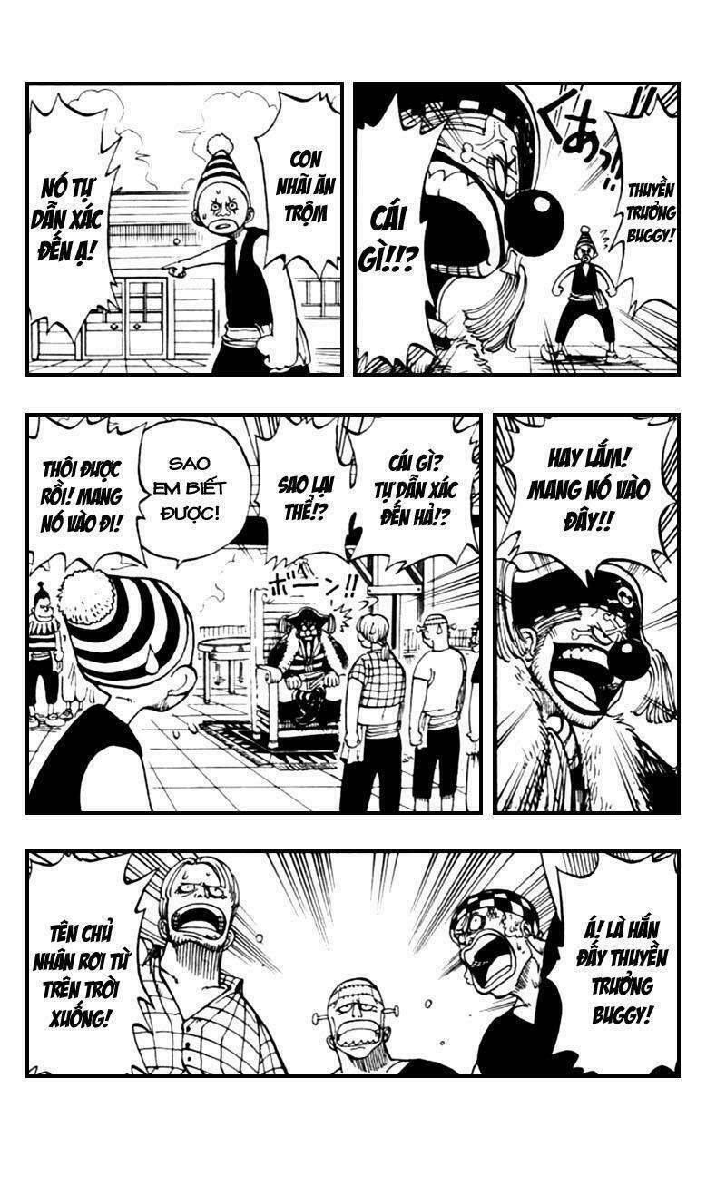 đảo hải tặc - one piece chapter 9 19