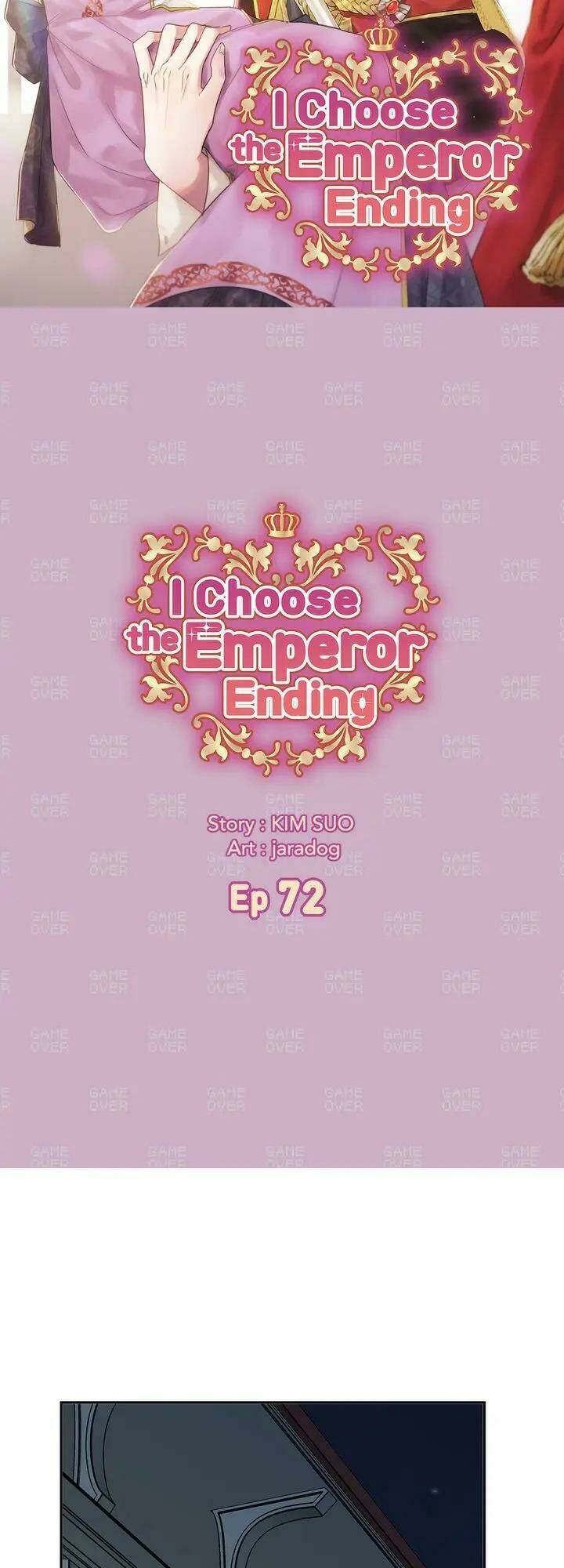 tôi chọn kết thúc của hoàng đế chapter 72 3