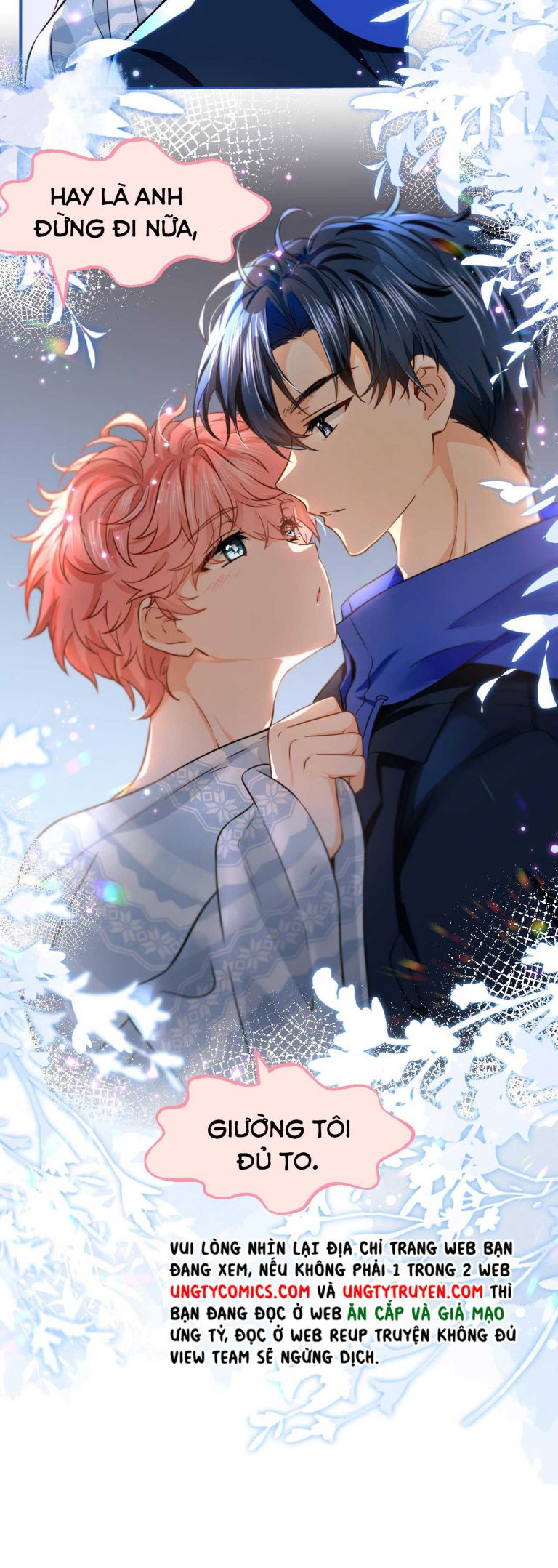 tín tức tố nói chúng ta không thể chapter 48 20