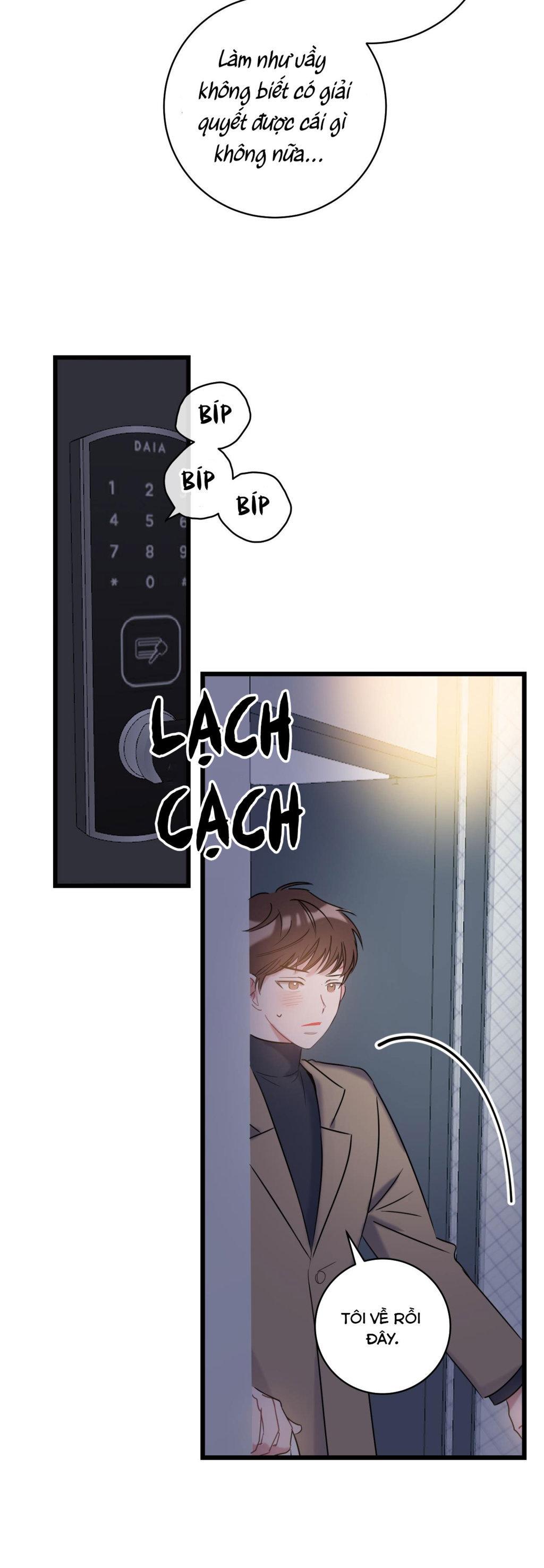 tình yêu bình dị nhất chapter 12 42