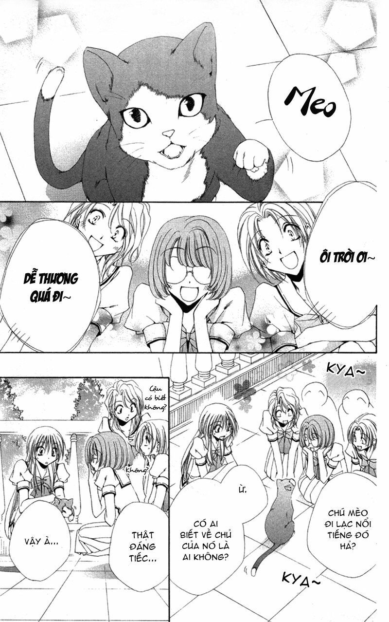 lớp học quản gia - shitsuji-sama no okiniiri chapter 11 14