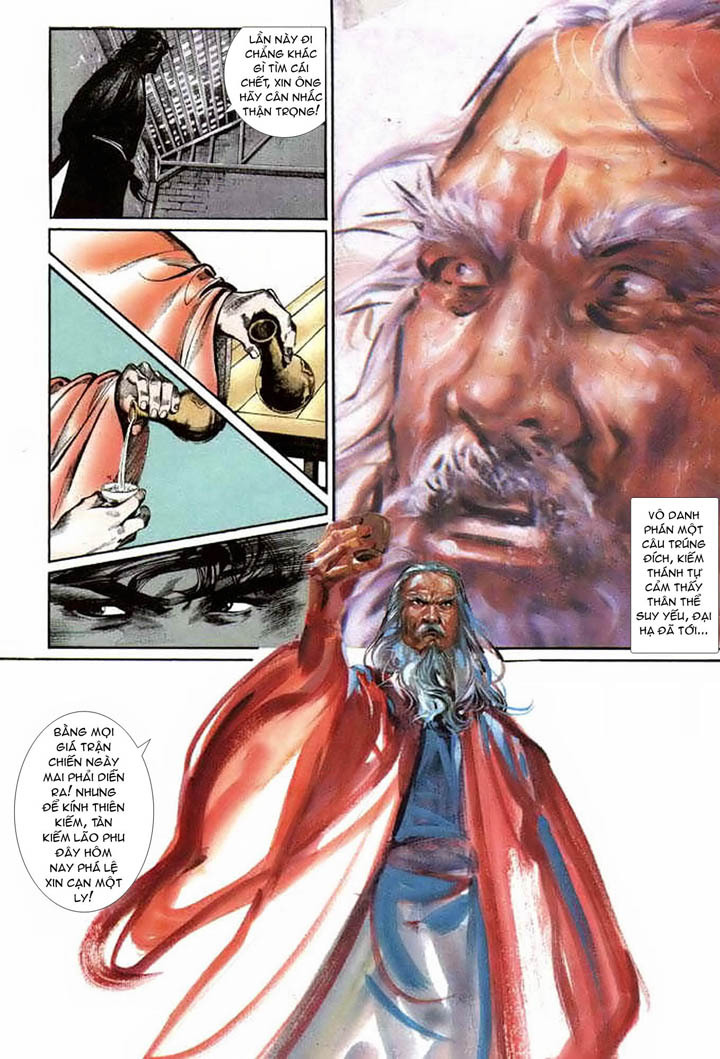 phong vân chapter 18 9