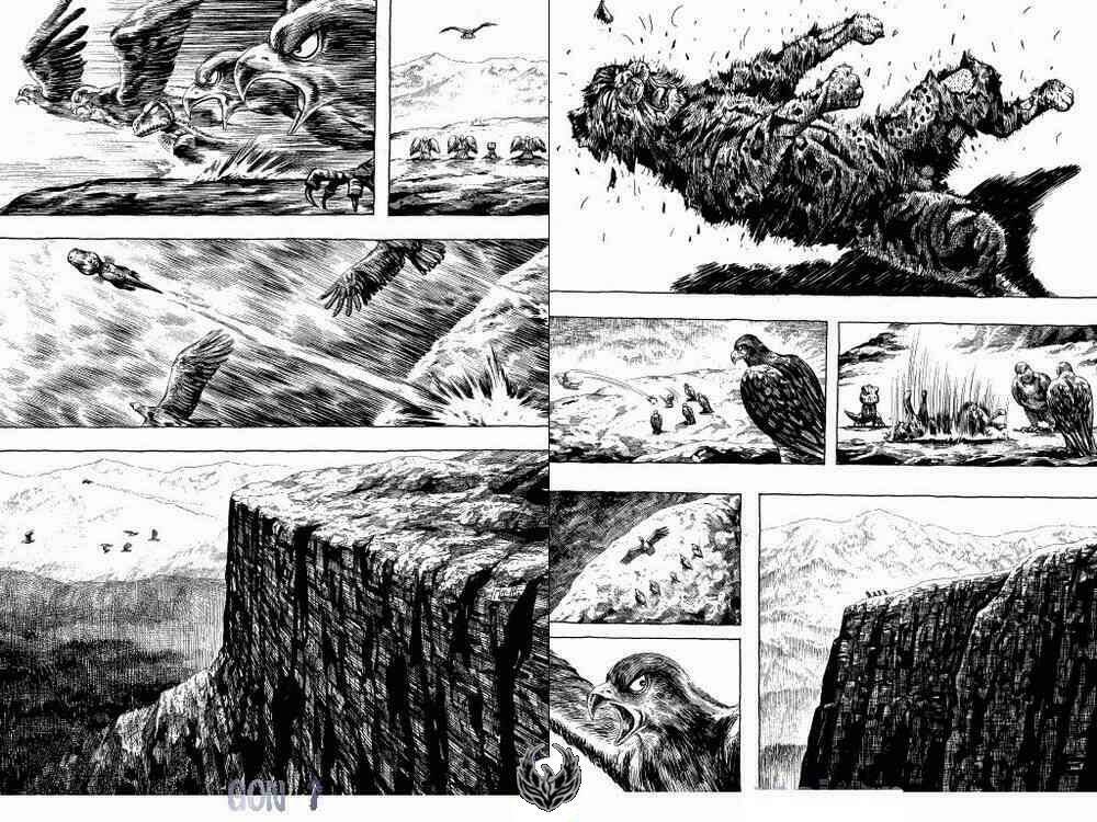 gon - khủng long siêu quậy chapter 4 12