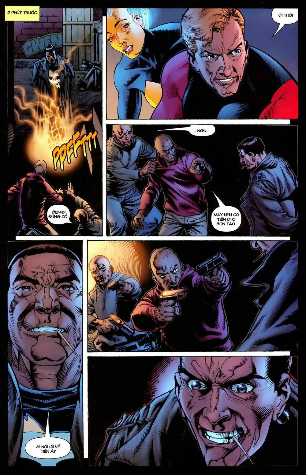 identity crisis chapter 1 25