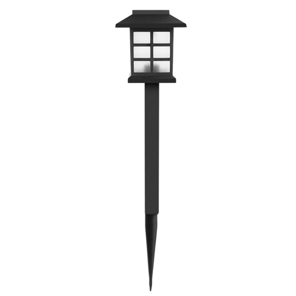 2x Solar Lights  Shaped LED Garden Lights, Landscape/Pathway Lights