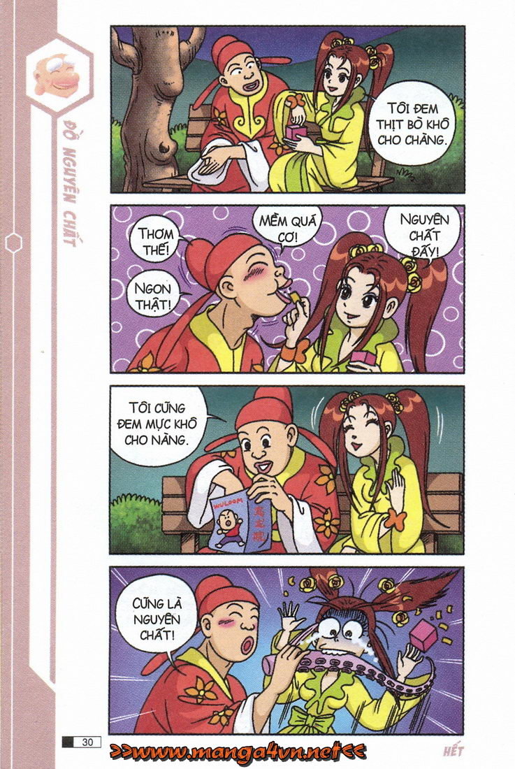 Ô Long Viện chapter 8.1 31